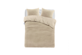 Afbeelding laden in Galerijviewer, Teddy Quilt Cover Set Brazilian Sand