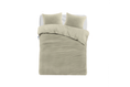 Afbeelding laden in Galerijviewer, Teddy Quilt Cover Set Olive Green