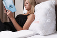 Load image into Gallery viewer, The Boxspring Pillow Cool Sleeper