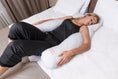 Afbeelding laden in Galerijviewer, The Pregnancy Pillow Cool Sleeper