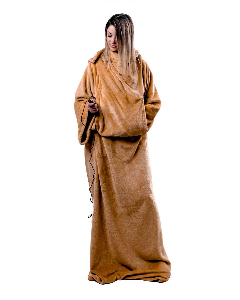 Warmth your way