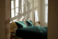 Load image into Gallery viewer, Bedspread Circles - Dark Green