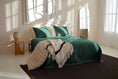 Load image into Gallery viewer, Bedspread Circles - Dark Green