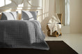 Load image into Gallery viewer, Bedspread Circles - Silver