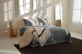 Load image into Gallery viewer, Bedspread Circles - Silver