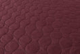 Load image into Gallery viewer, Bedspread Circles - Dark Red