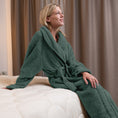 Load image into Gallery viewer, Teddy Bathrobe