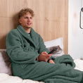 Load image into Gallery viewer, Teddy Bathrobe