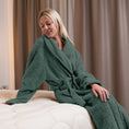 Load image into Gallery viewer, Teddy Bathrobe
