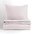 Afbeelding laden in Galerijviewer, Mousseline Quilt Cover Set Old Pink