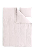 Afbeelding laden in Galerijviewer, Mousseline Quilt Cover Set Old Pink