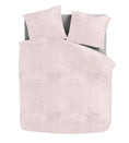 Afbeelding laden in Galerijviewer, Mousseline Quilt Cover Set Old Pink
