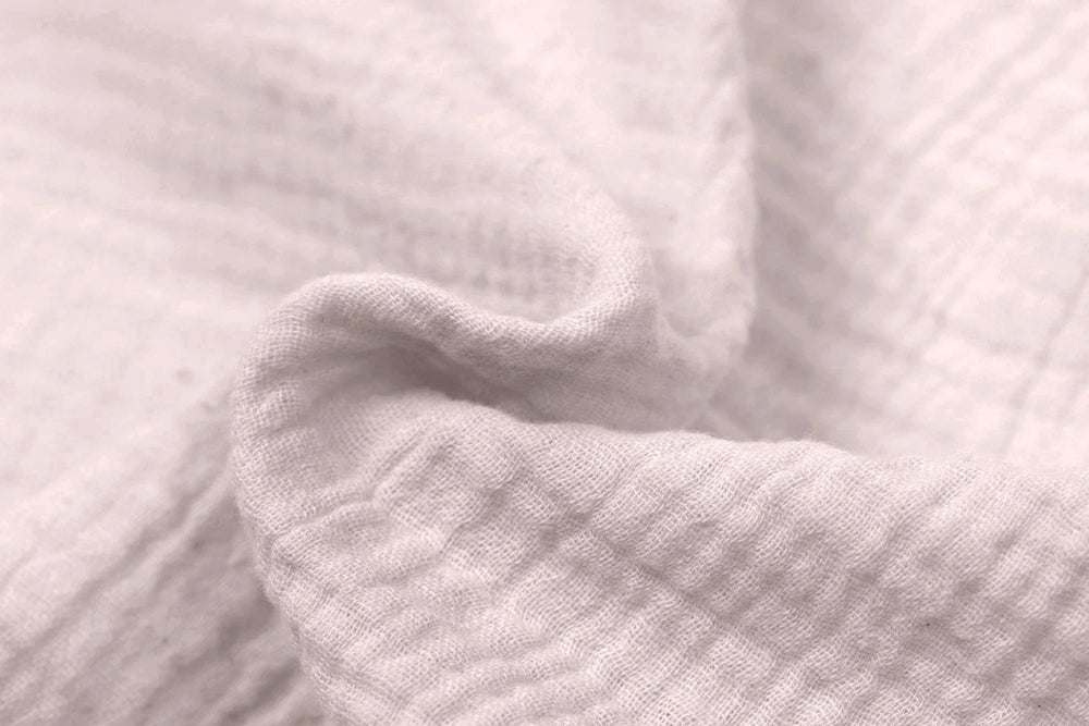 Benefits of Cotton Muslin