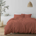 Afbeelding laden in Galerijviewer, Mousseline Quilt Cover Set Warmish Yellow