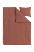Afbeelding laden in Galerijviewer, Mousseline Quilt Cover Set Nude