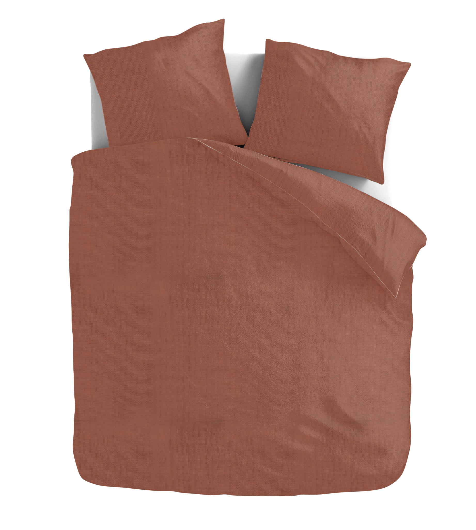 Mousseline Quilt Cover Set Nude