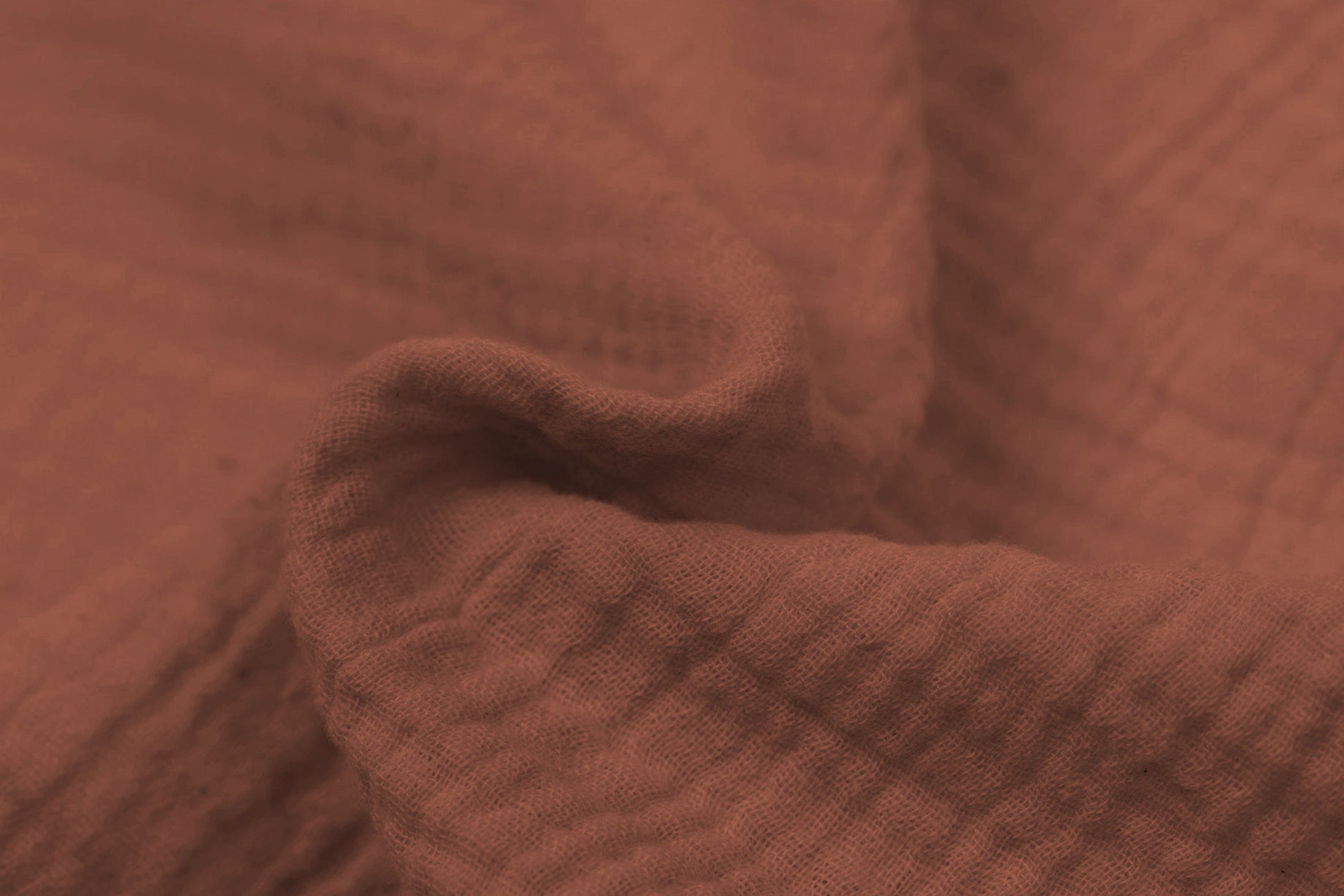 Mousseline Quilt Cover Set Nude