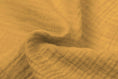 Afbeelding laden in Galerijviewer, Mousseline Quilt Cover Set Warmish Yellow