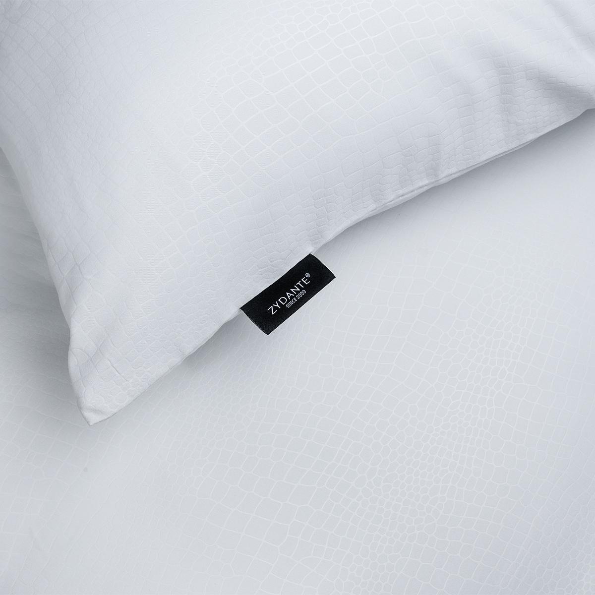 Dekbedovertrekset Emboss Crocodile