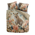 Afbeelding laden in Galerijviewer, Dekbedovertrek Leopard Bliss