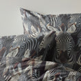 Afbeelding laden in Galerijviewer, Dekbedovertrek Savanna Stripes