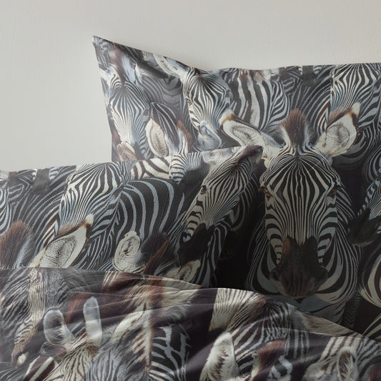 Dekbedovertrek Savanna Stripes