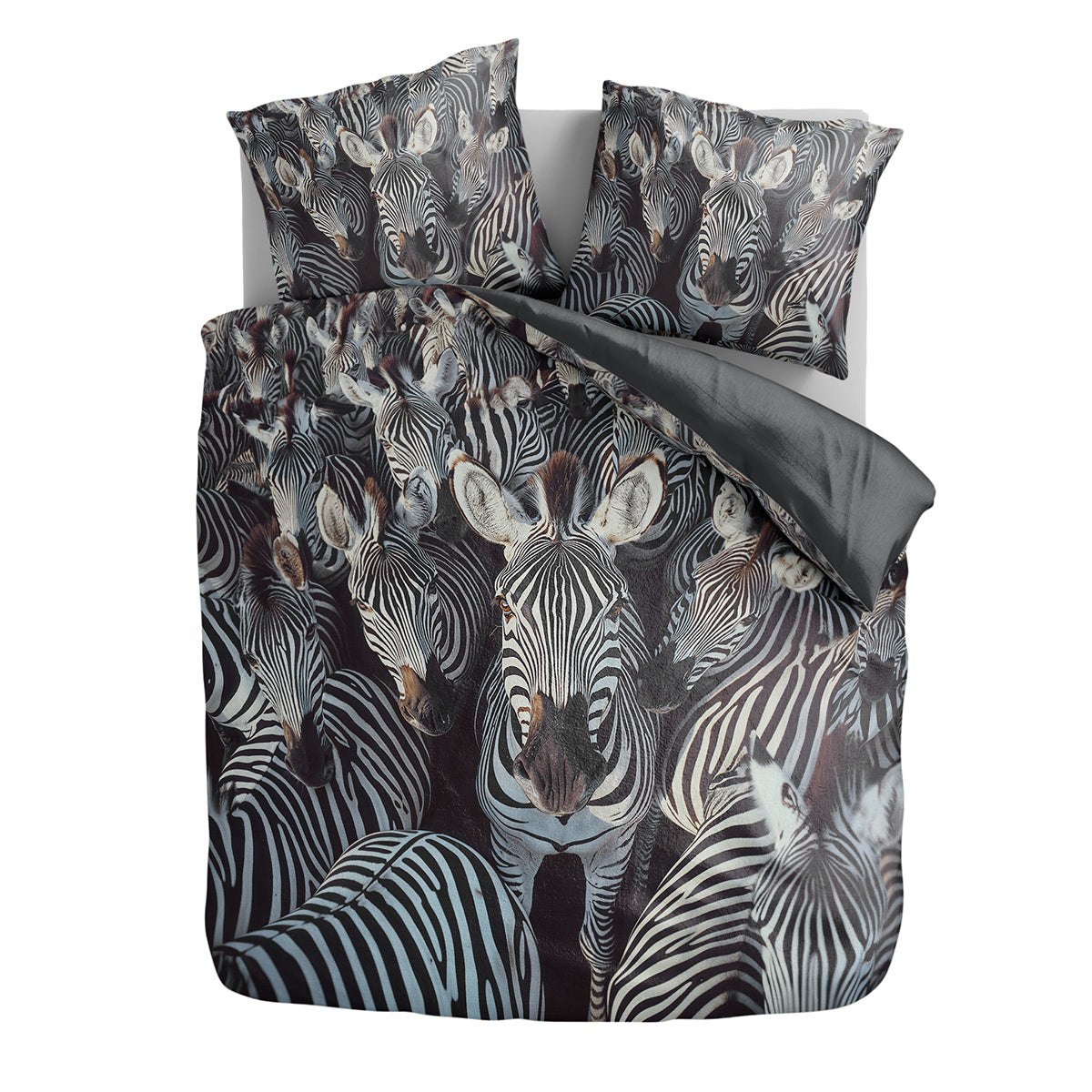 Dekbedovertrek Savanna Stripes