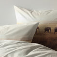 Afbeelding laden in Galerijviewer, Dekbedovertrek Terra Plains Elephant