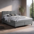 Load image into Gallery viewer, Boxspring set Valentina