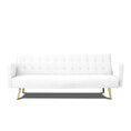Load image into Gallery viewer, Sofa Bed Fiorentina - Broken White