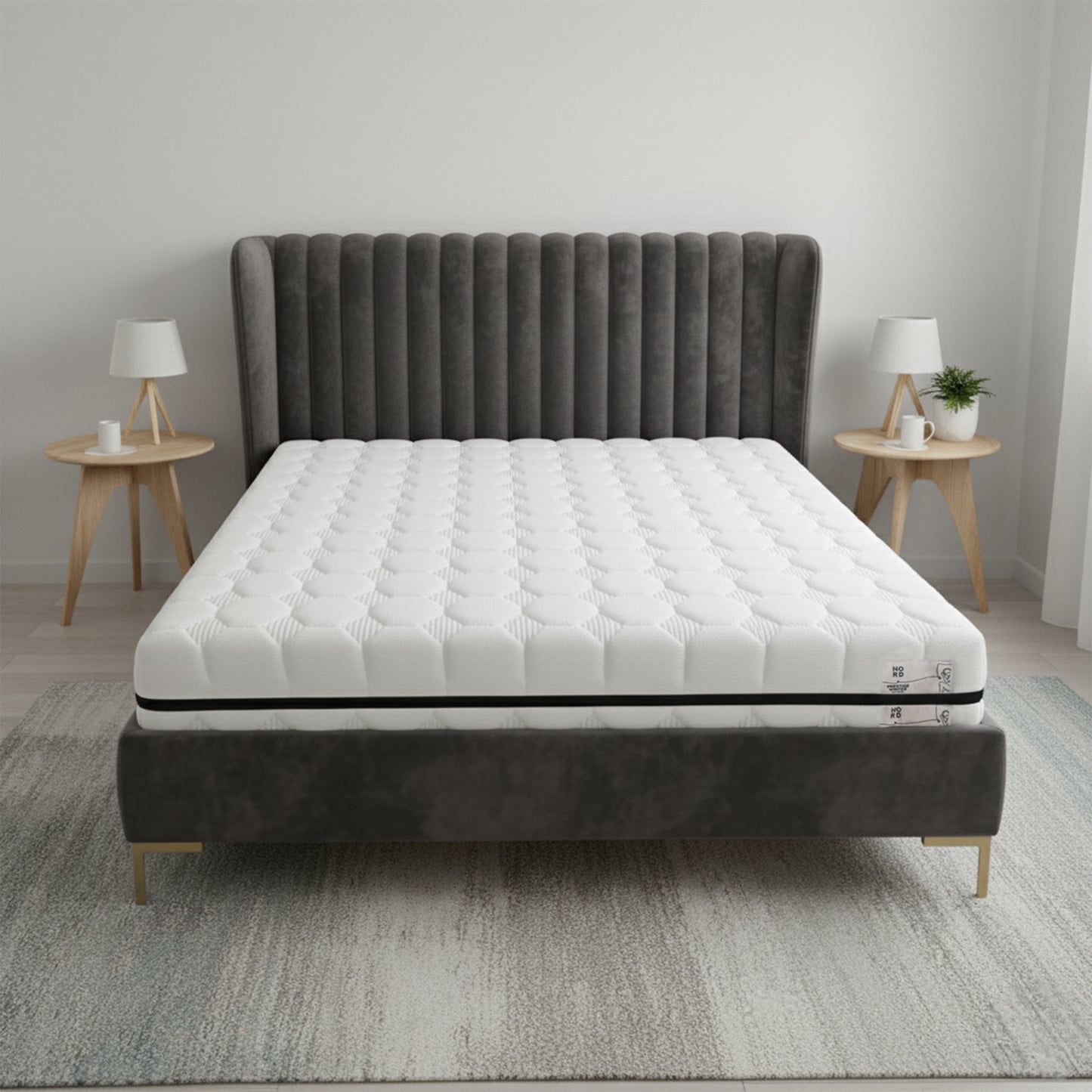 Prestige Sommer Winter Matratze