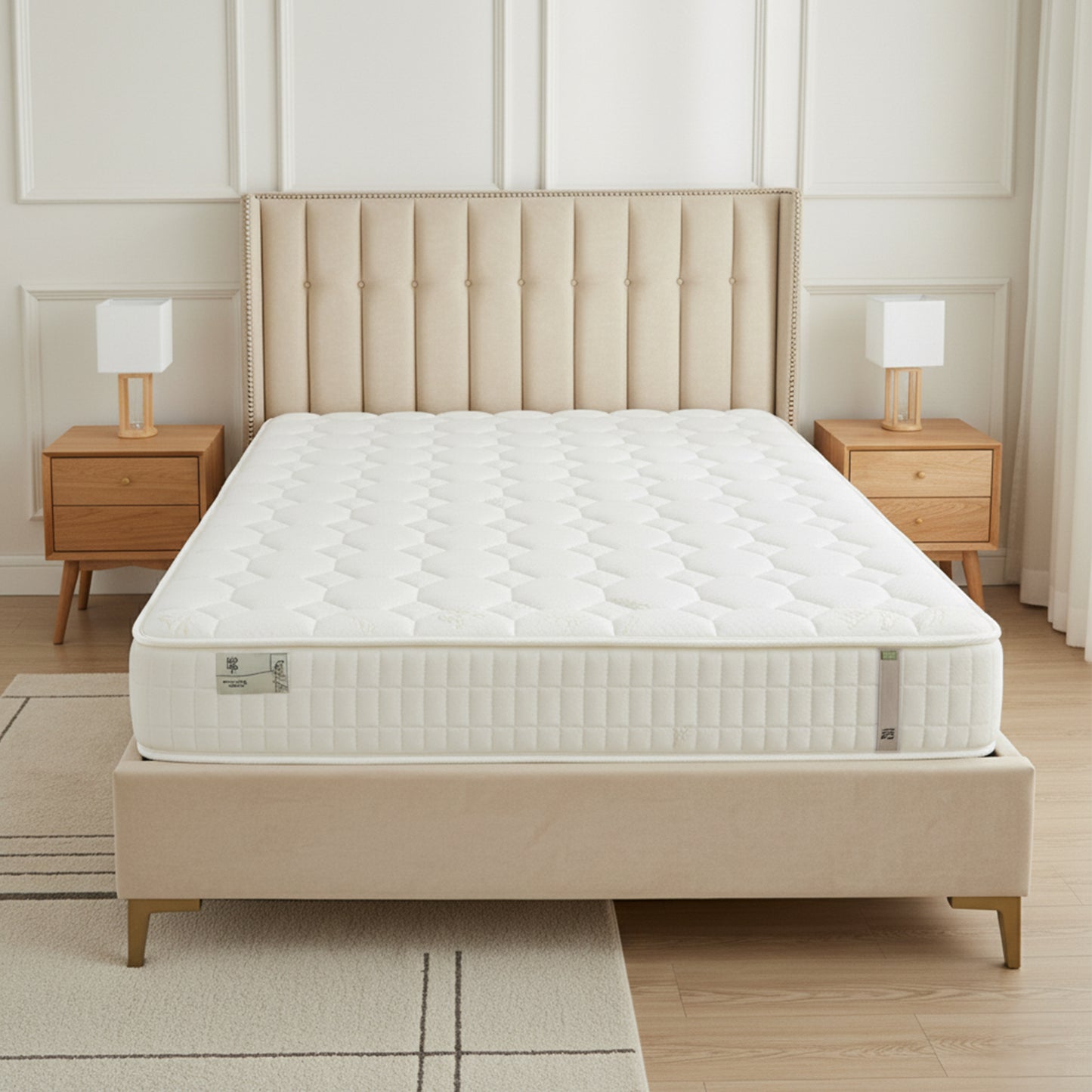 V Hybrid Matratze