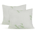 Load image into Gallery viewer, The Bamboo Pillows (2 pieces)