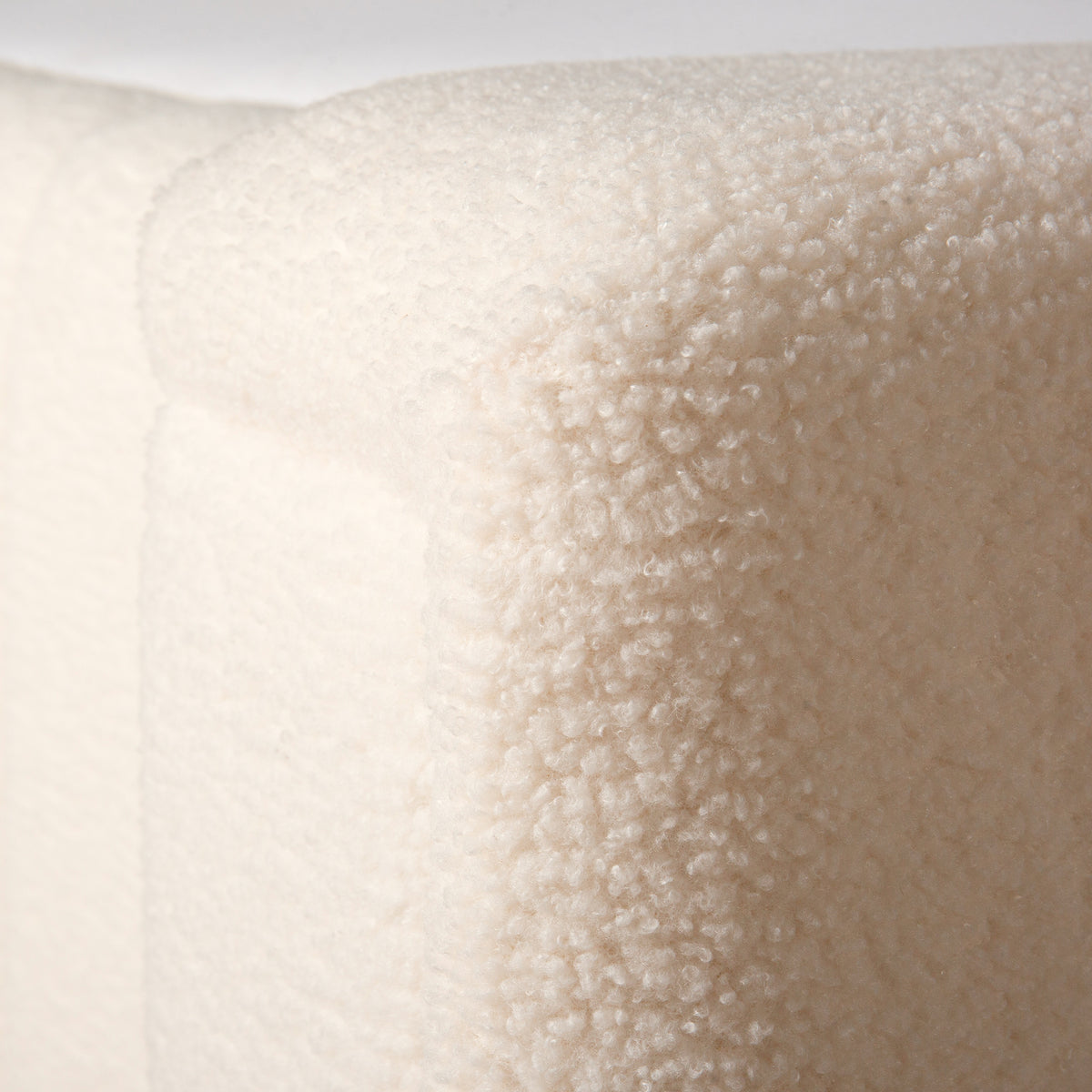 Bed Amour Rituals - Teddy Bouclé in crème