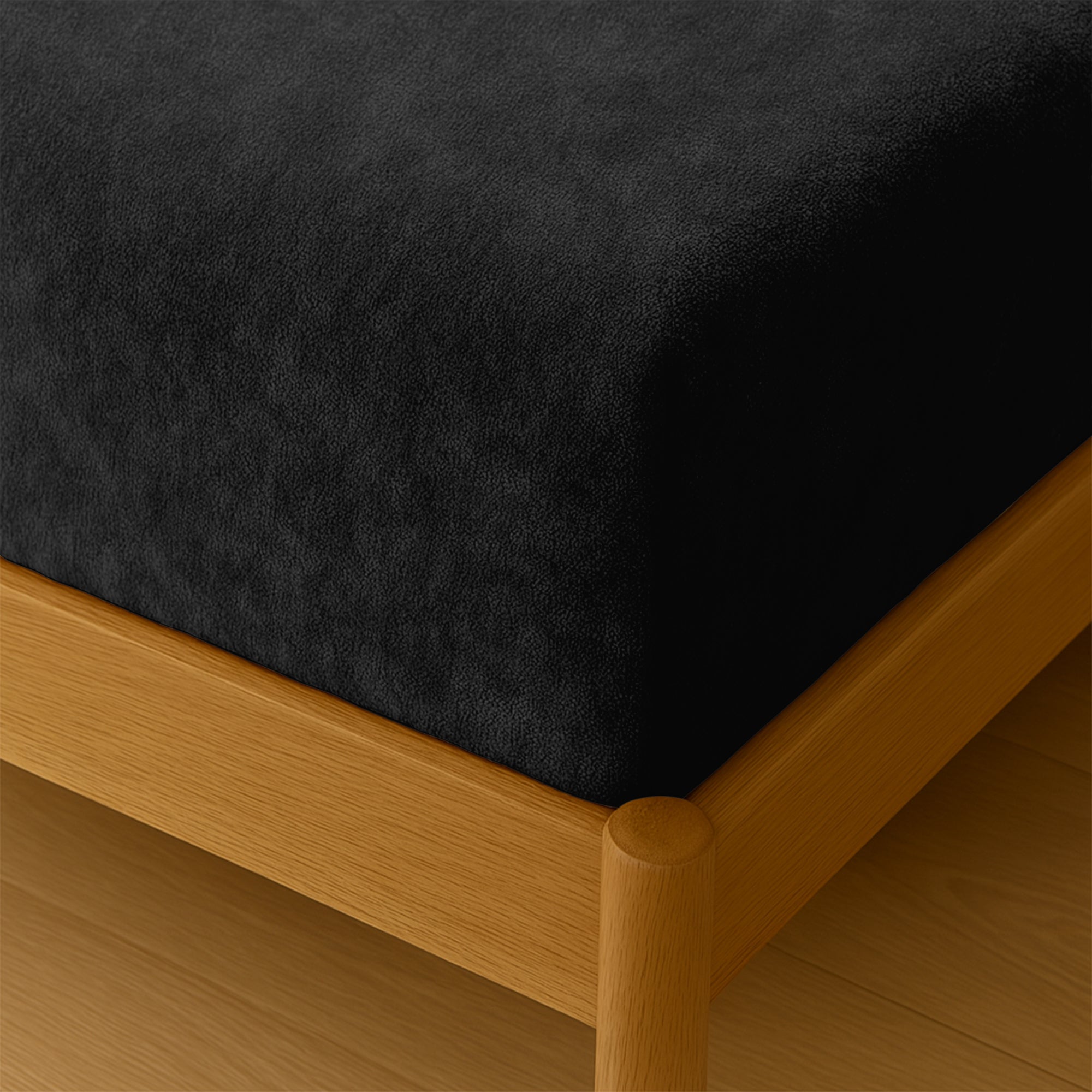 Fitted Sheet - Velvet