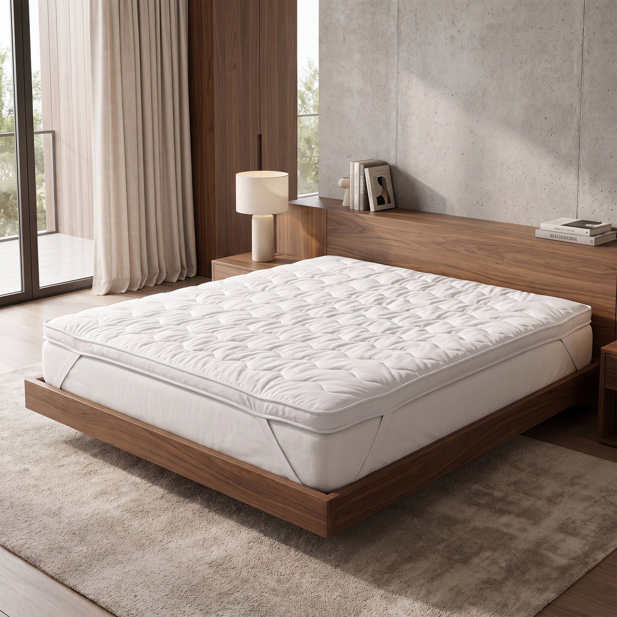 3D Air Hotel Topper