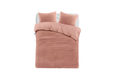 Afbeelding laden in Galerijviewer, Teddy Quilt Cover Set Terra Cotta
