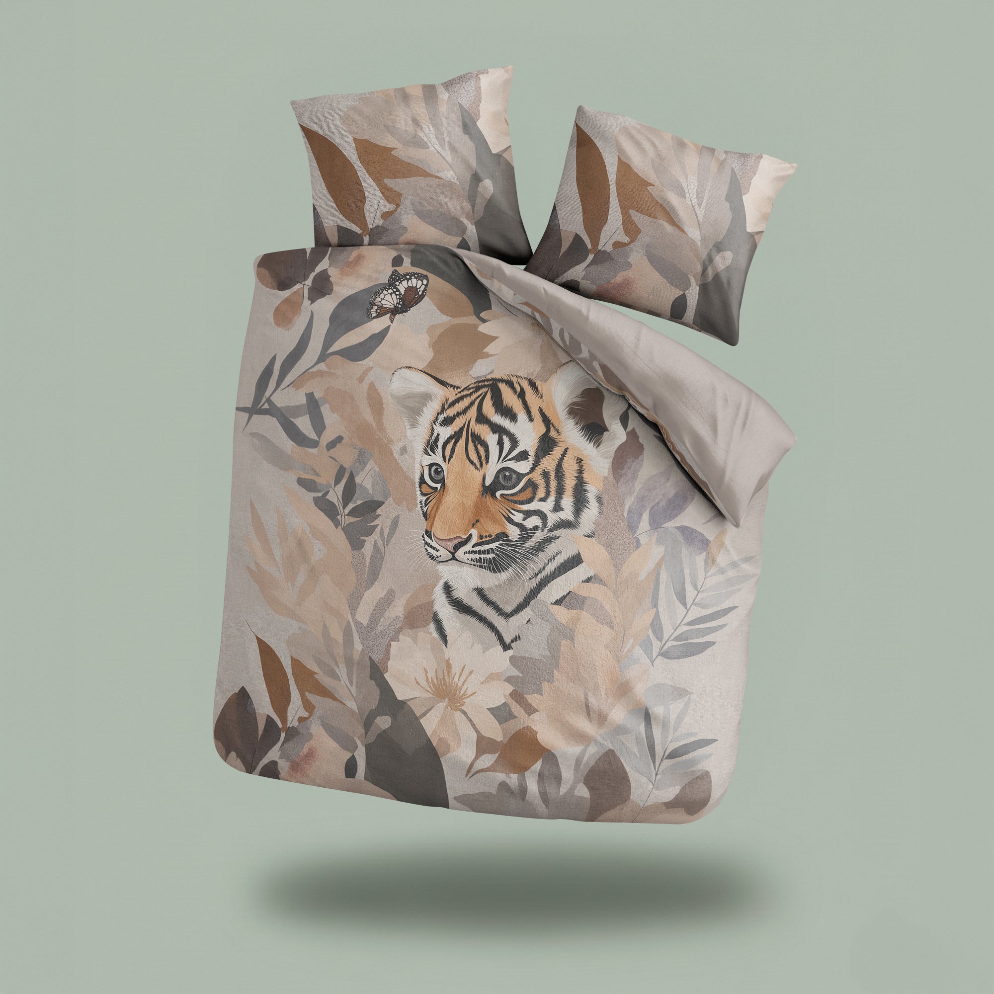 Dekbedovertrek Artistic Cub