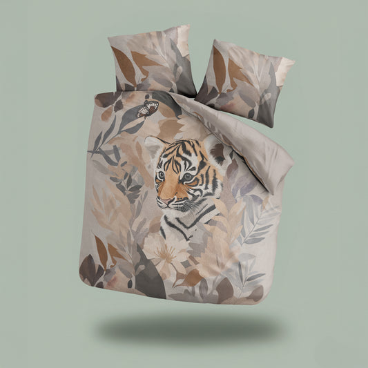 Dekbedovertrek Artistic Cub