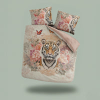Bettbezug Tigress
