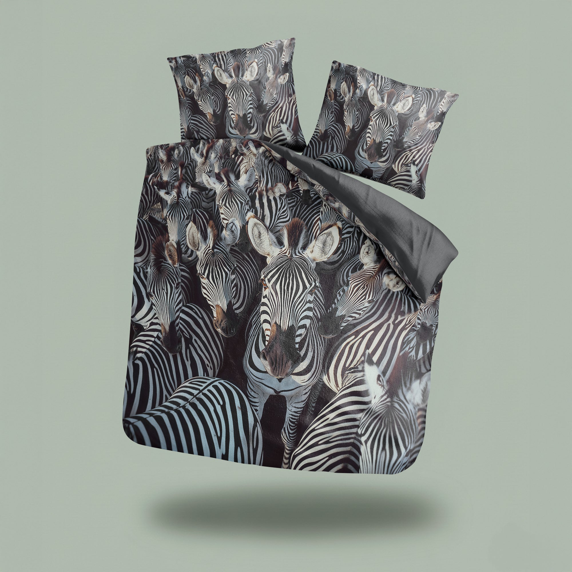 Dekbedovertrek Savanna Stripes