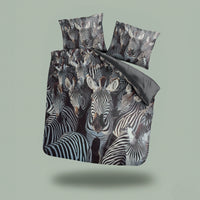 Bettbezug Savanna Stripes