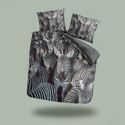 Bettbezug Savanna Stripes