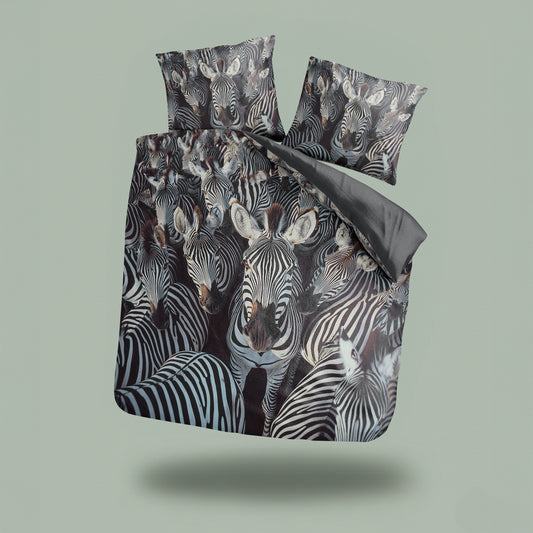 Dekbedovertrek Savanna Stripes