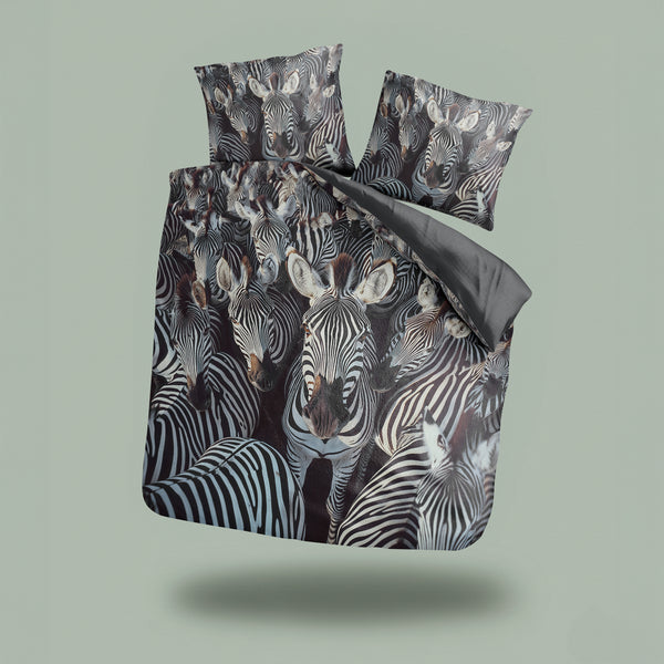 Bettbezug Savanna Stripes