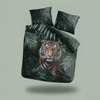 Bettwäsche-Set „Jungle Majesty Tiger“