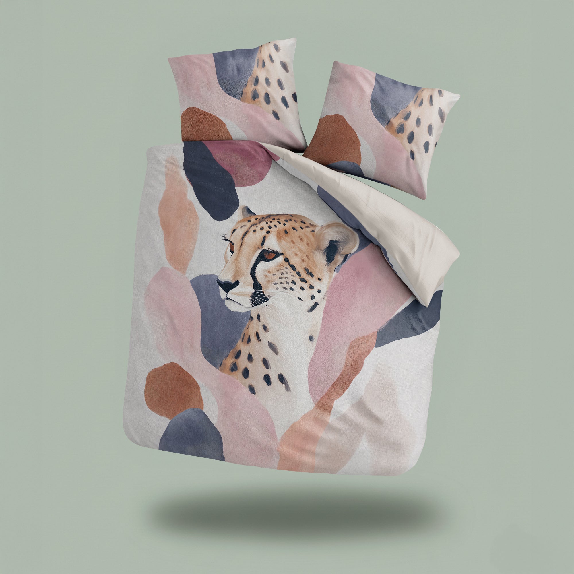 Dekbedovertrek Vivid Chase