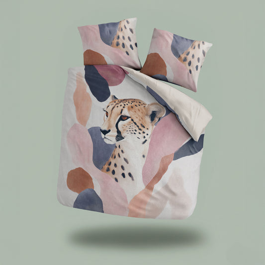 Dekbedovertrek Vivid Chase