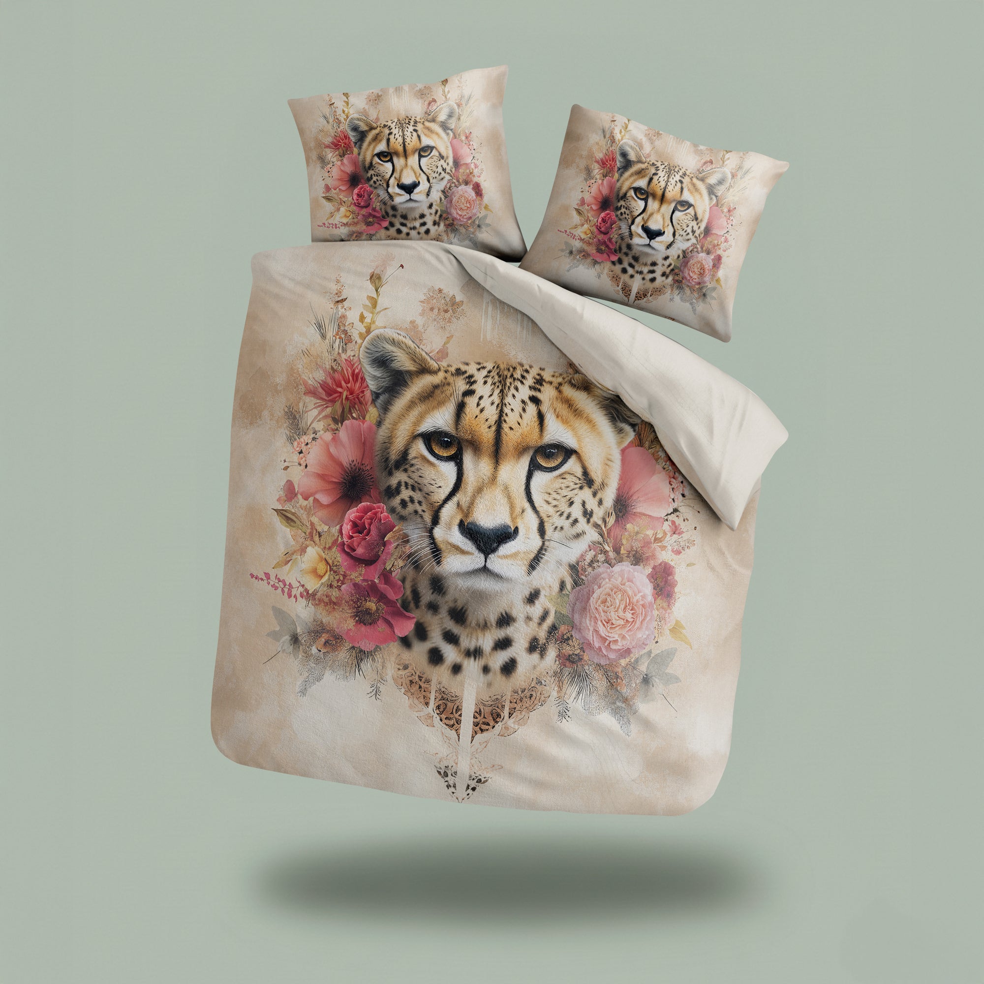 Dekbedovertrek Bohemian Sprint