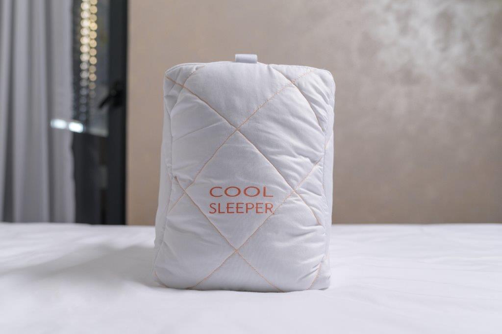 Das Kniekissen Cool Sleeper